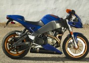 Buell XB9S